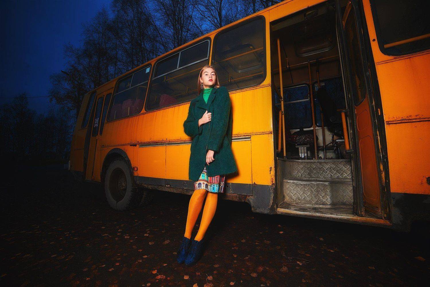 #dervod #drevo #spb #sever, Демид Волков