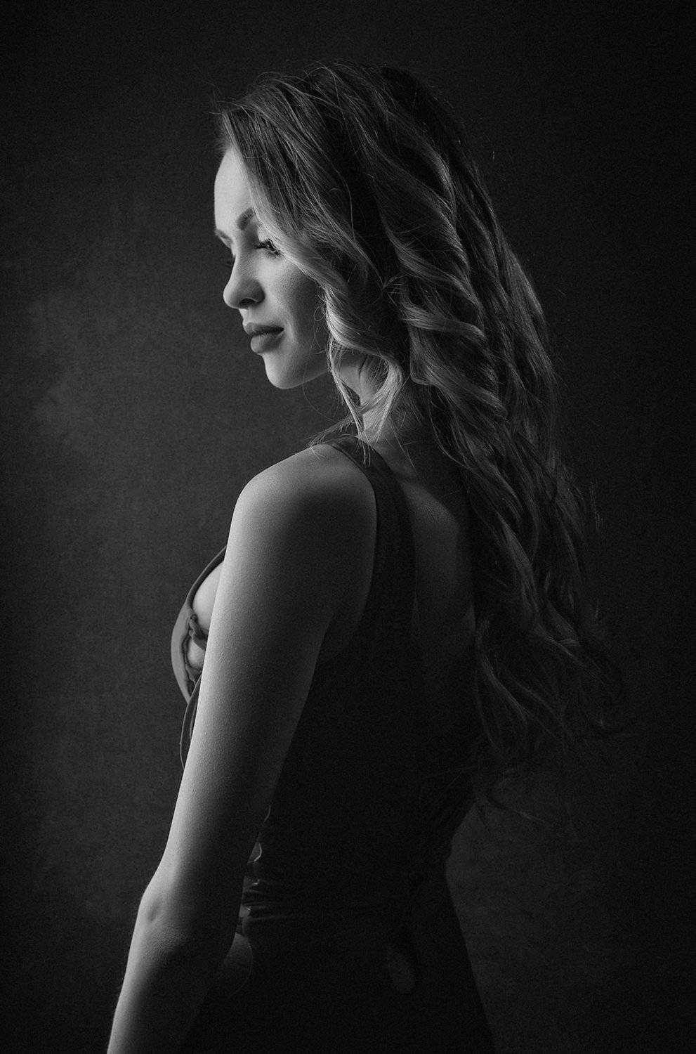 девушка, портрет, портрет девушки, женщина, женский портрет, характер, романтика, woman, girl, female, portrait, style, adult, Дмитрий Толоконов