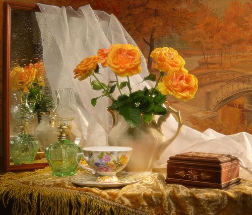 Всё же вспомним о былом...