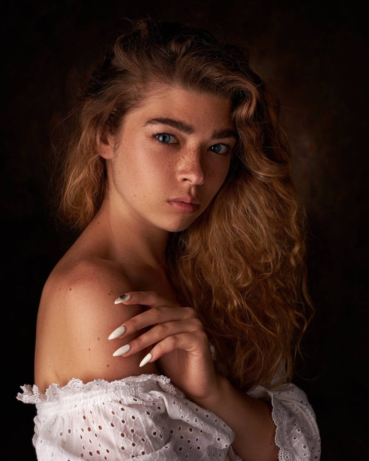 pyzhikphoto, портрет, классика, классический портрет, портрет девушки, женский портрет, portrait, classic, art, красавица, фото, девушка, Максим Пыжик