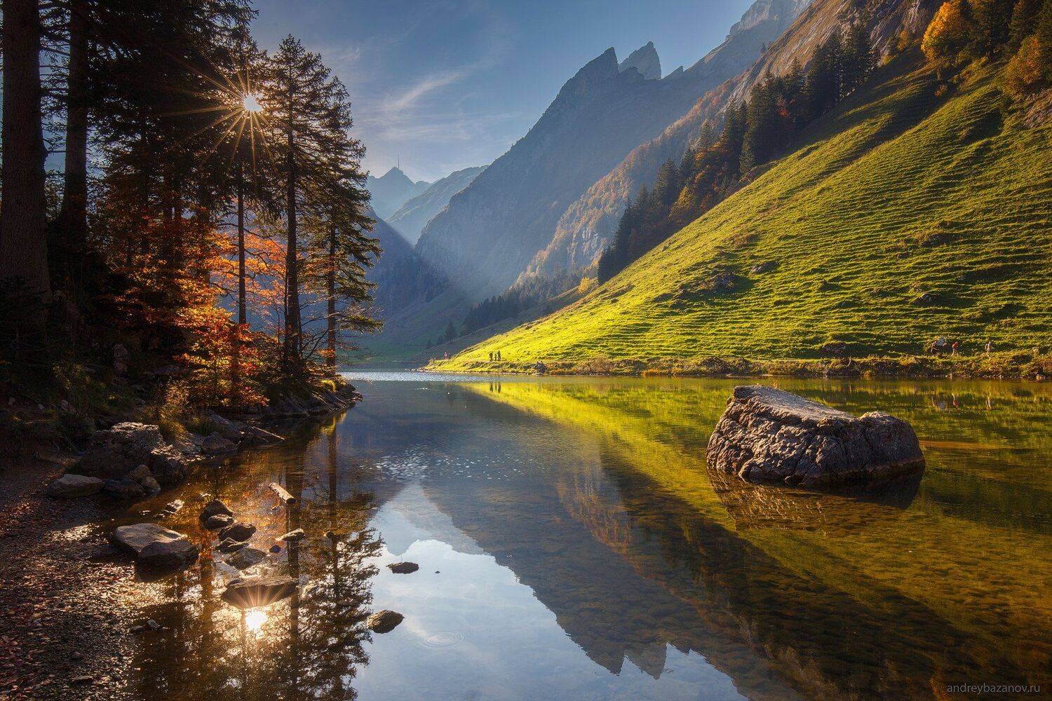 , Андрей Базанов