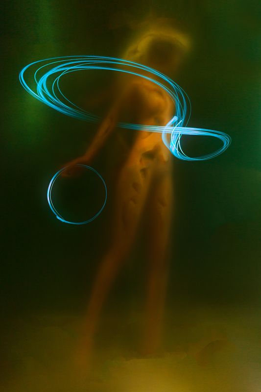 арт, девушка, портрет, студия, свет Гороскоп (xthyjdbr) фото превью