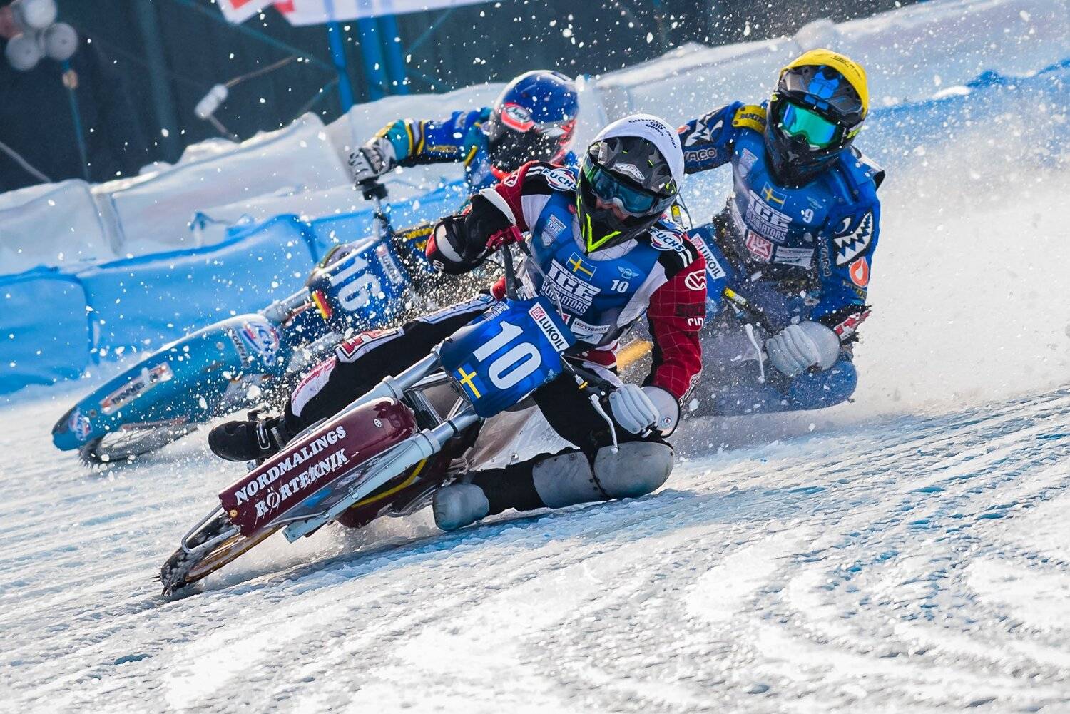 ICESPEEDWAY RUSSIA, Влад Белов