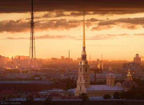 Петропавловская