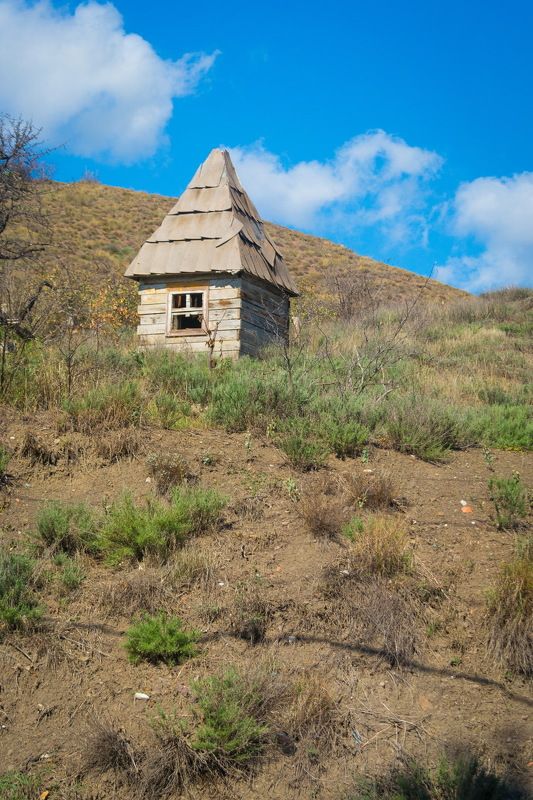 Осенний Крым фото превью