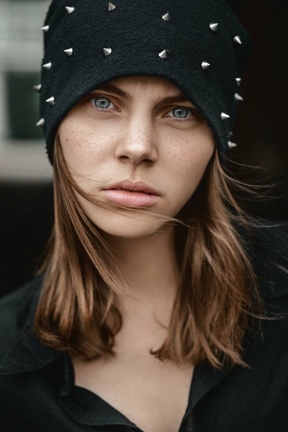 photo, portrait, color, eyes, girl, model, Павел Соколов