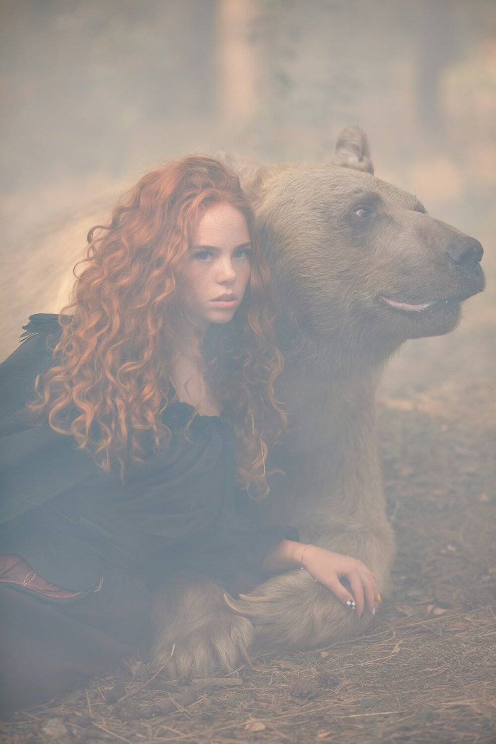 глаза, Светлана Никотина