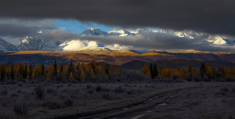 На пути к рассвету фото превью