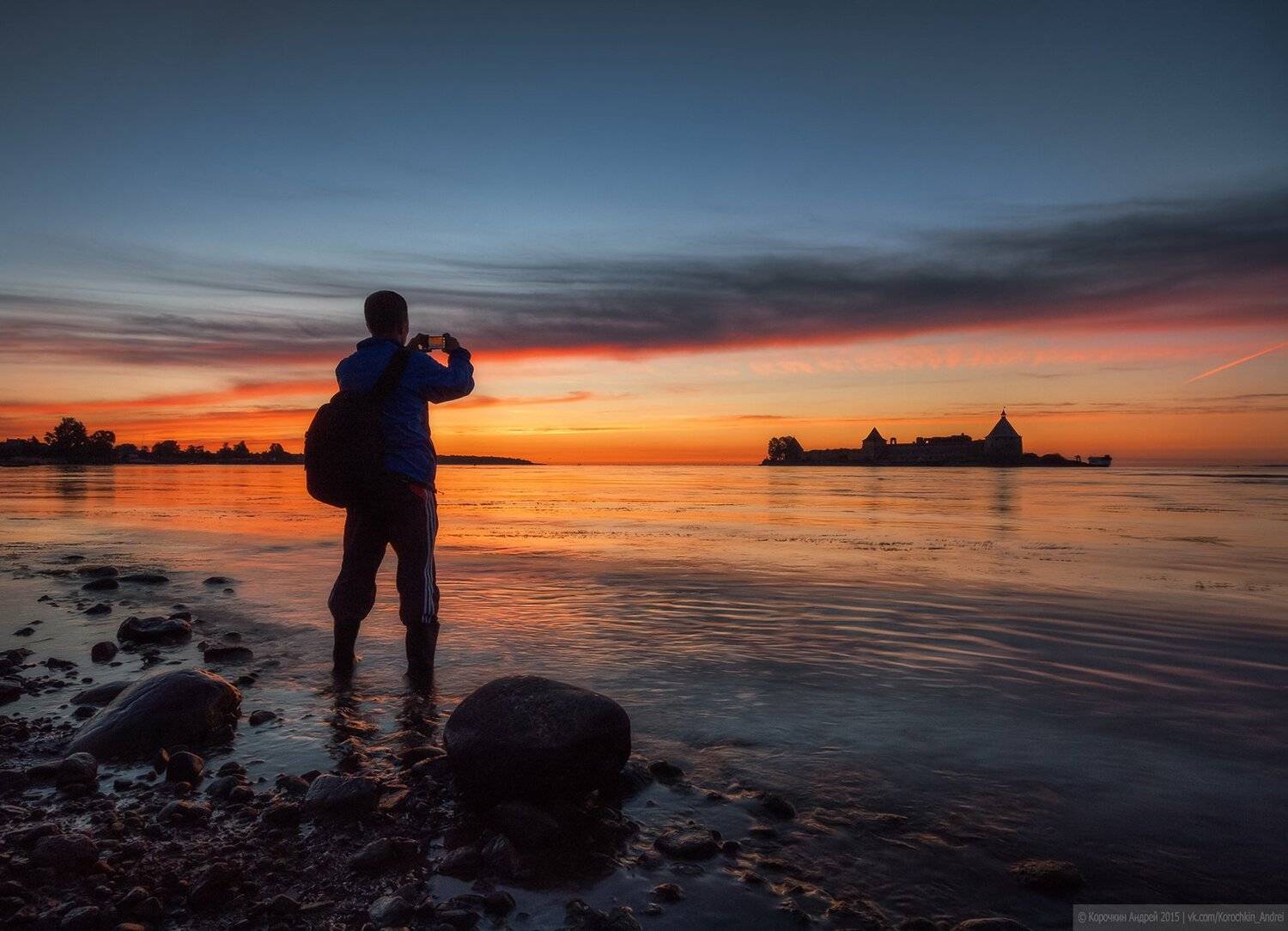 , Андрей Корочкин