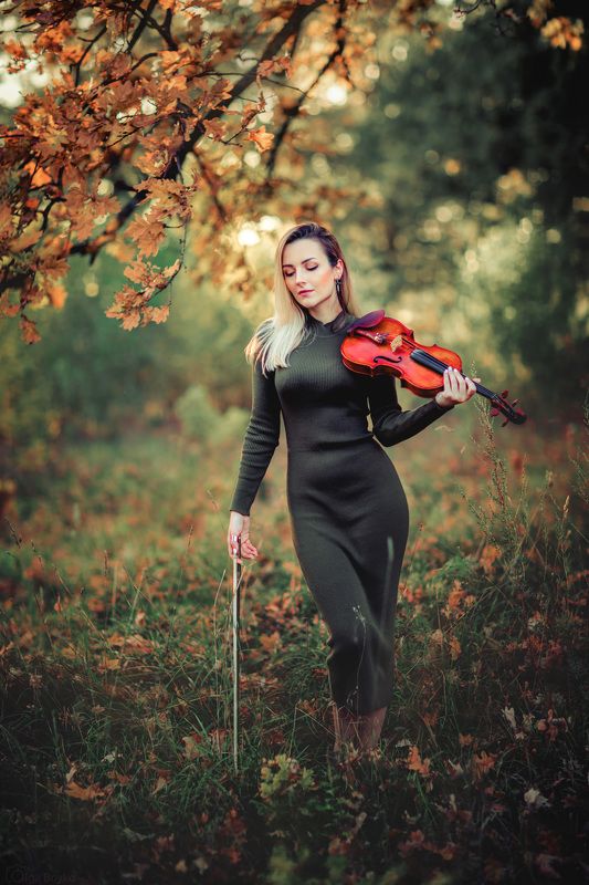 Autumn melody фото превью