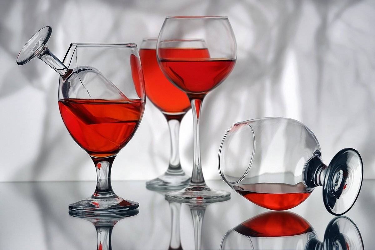 бокал, бокалы, вино, красное вино, натюрморт,, Victor Pechenev