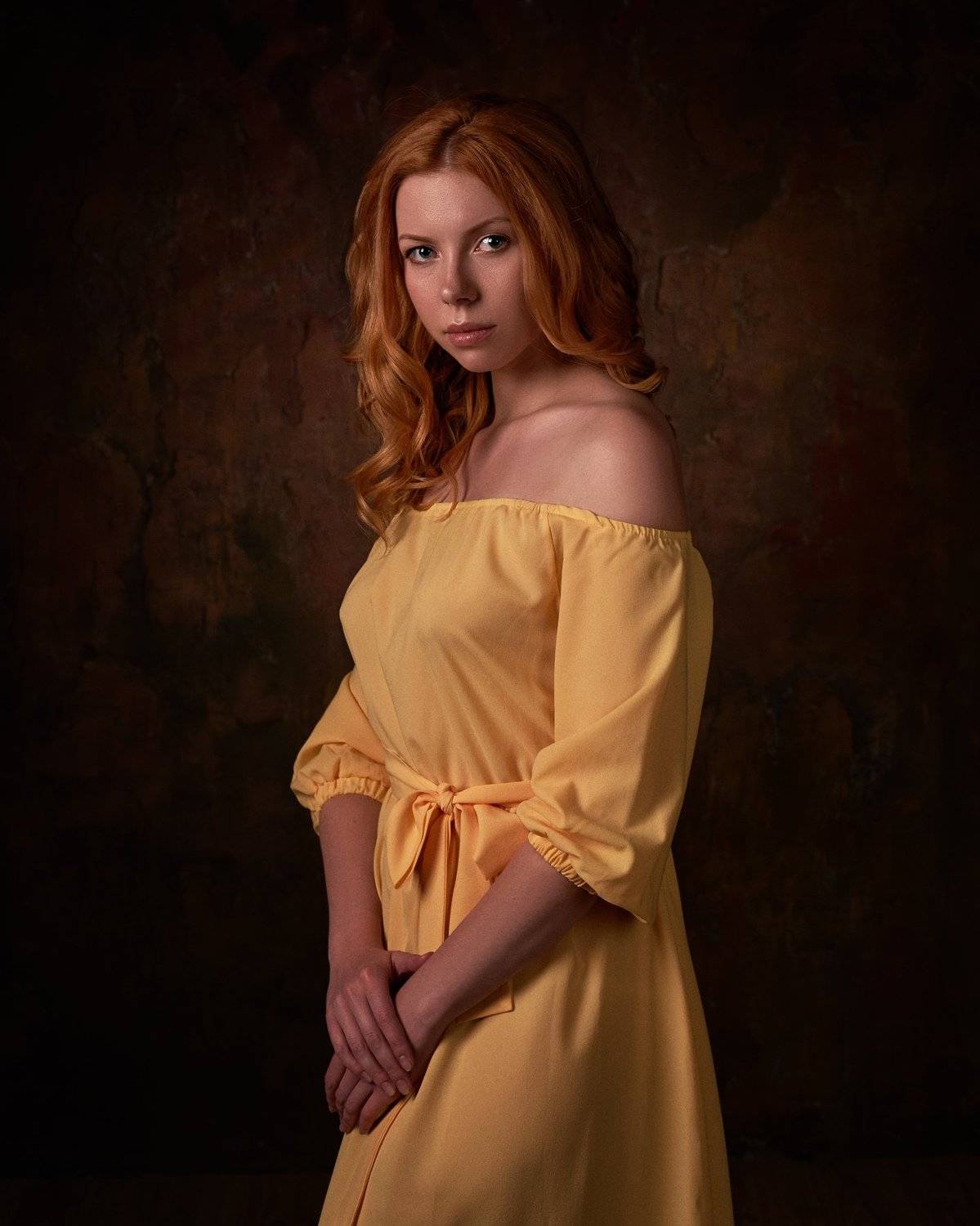 pyzhikphoto, портрет, классика, классический портрет, портрет девушки, женский портрет, portrait, classic, art, красавица, фото, девушка, кудри, винтаж, Максим Пыжик