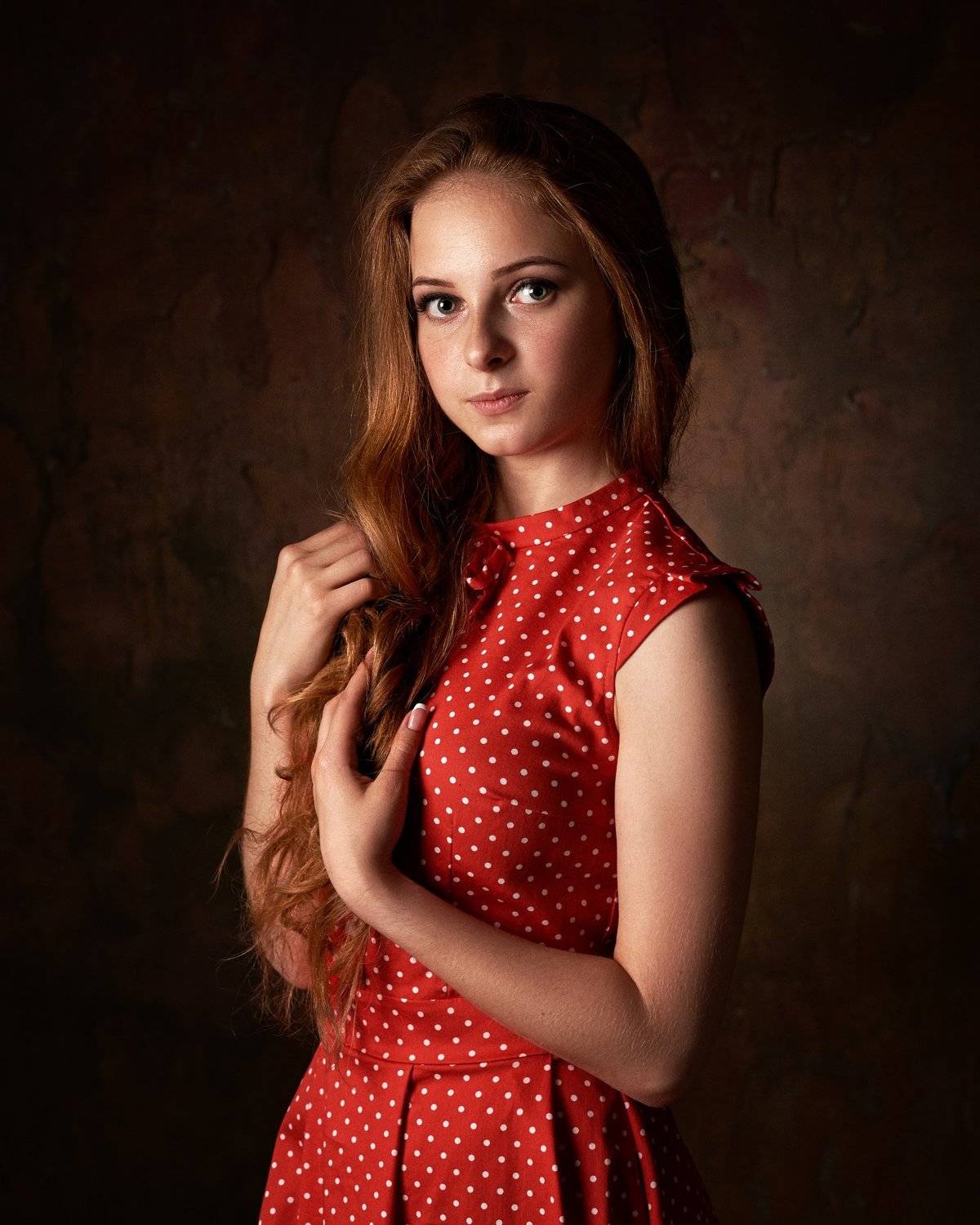 pyzhikphoto, портрет, классика, классический портрет, портрет девушки, женский портрет, portrait, classic, art, красавица, фото, девушка, кудри, винтаж, Максим Пыжик