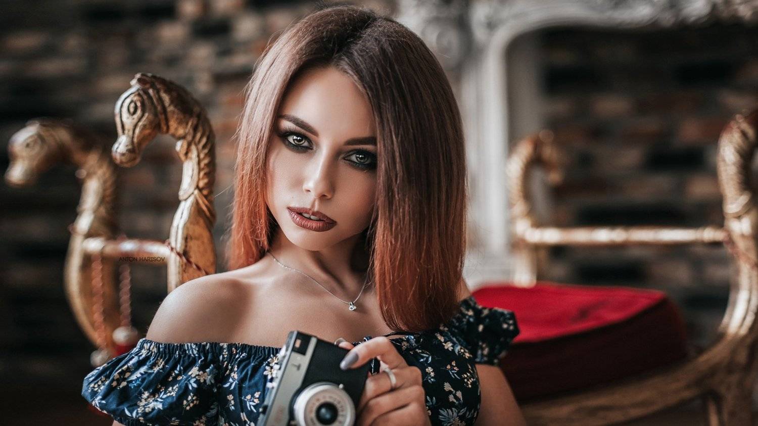 , Антон Харисов