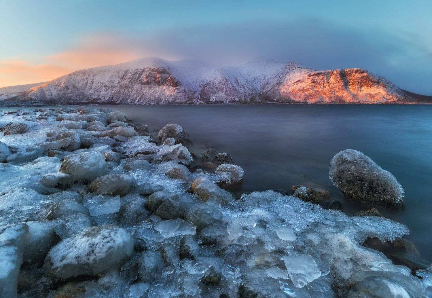 кольский, Андрей Грачев