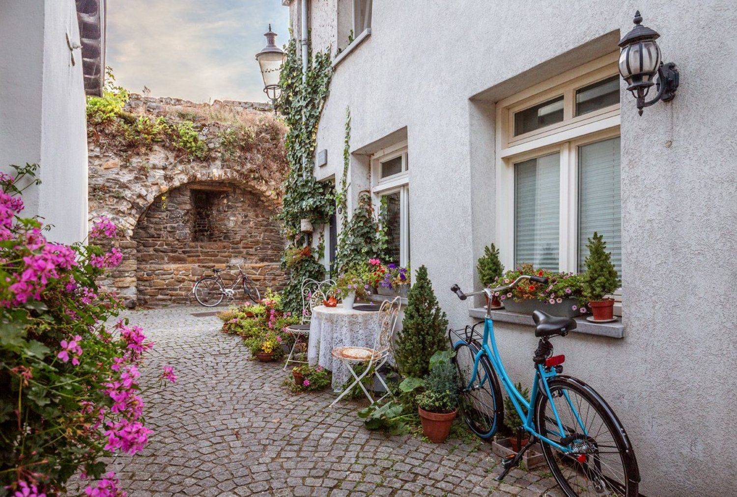 маастрихт, улица, нидерланды, Виктор Климкин