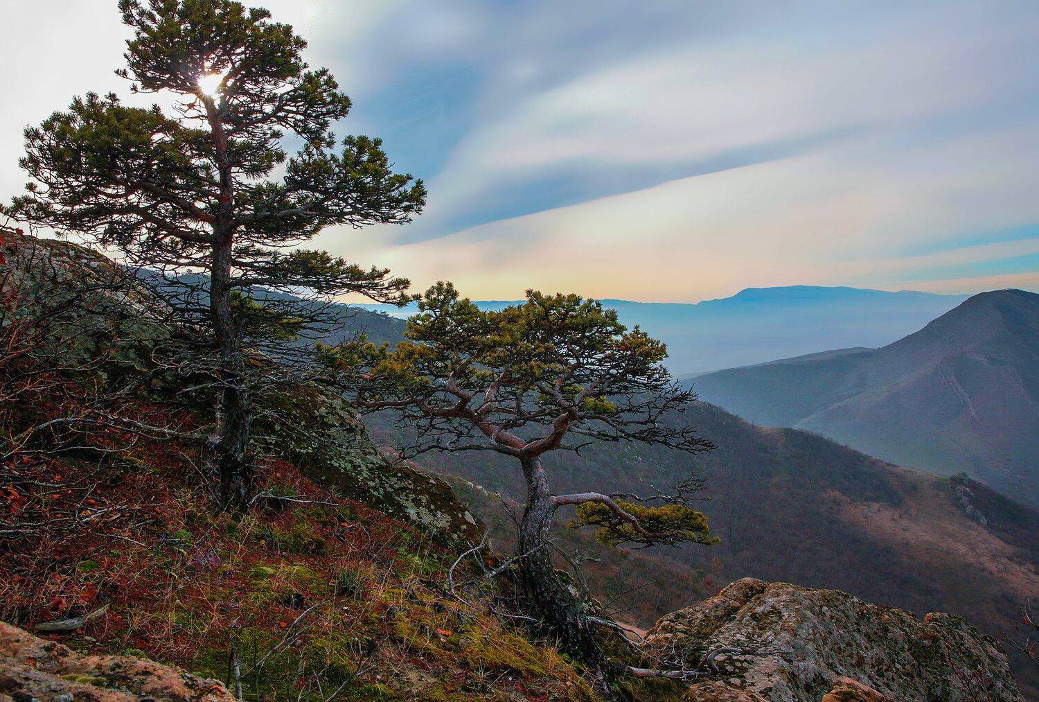 горы,осень,природа., Marat Magov