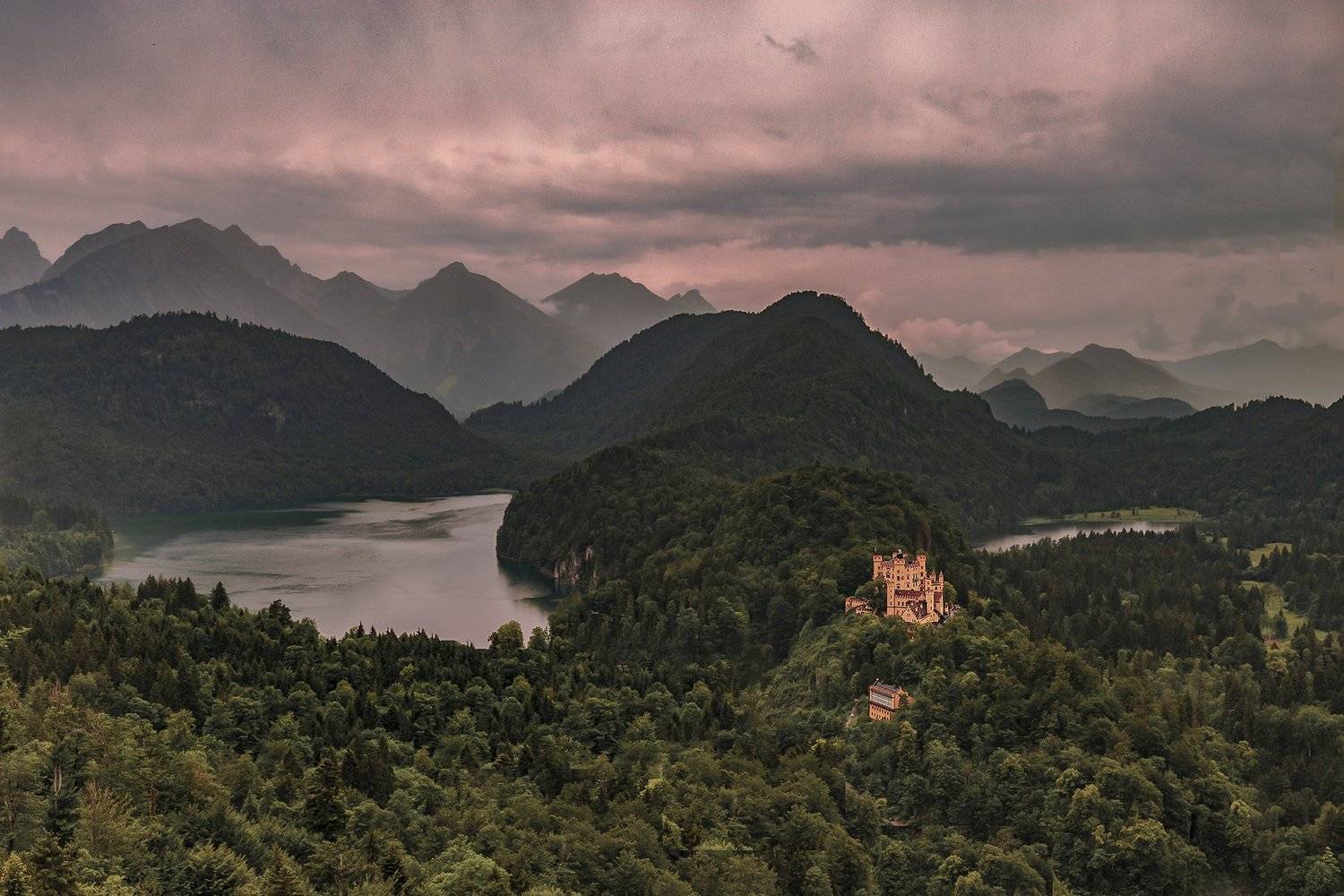 альпы, Евгений Шестаев