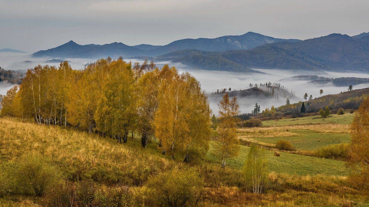 горы, Евгений Дроботенко