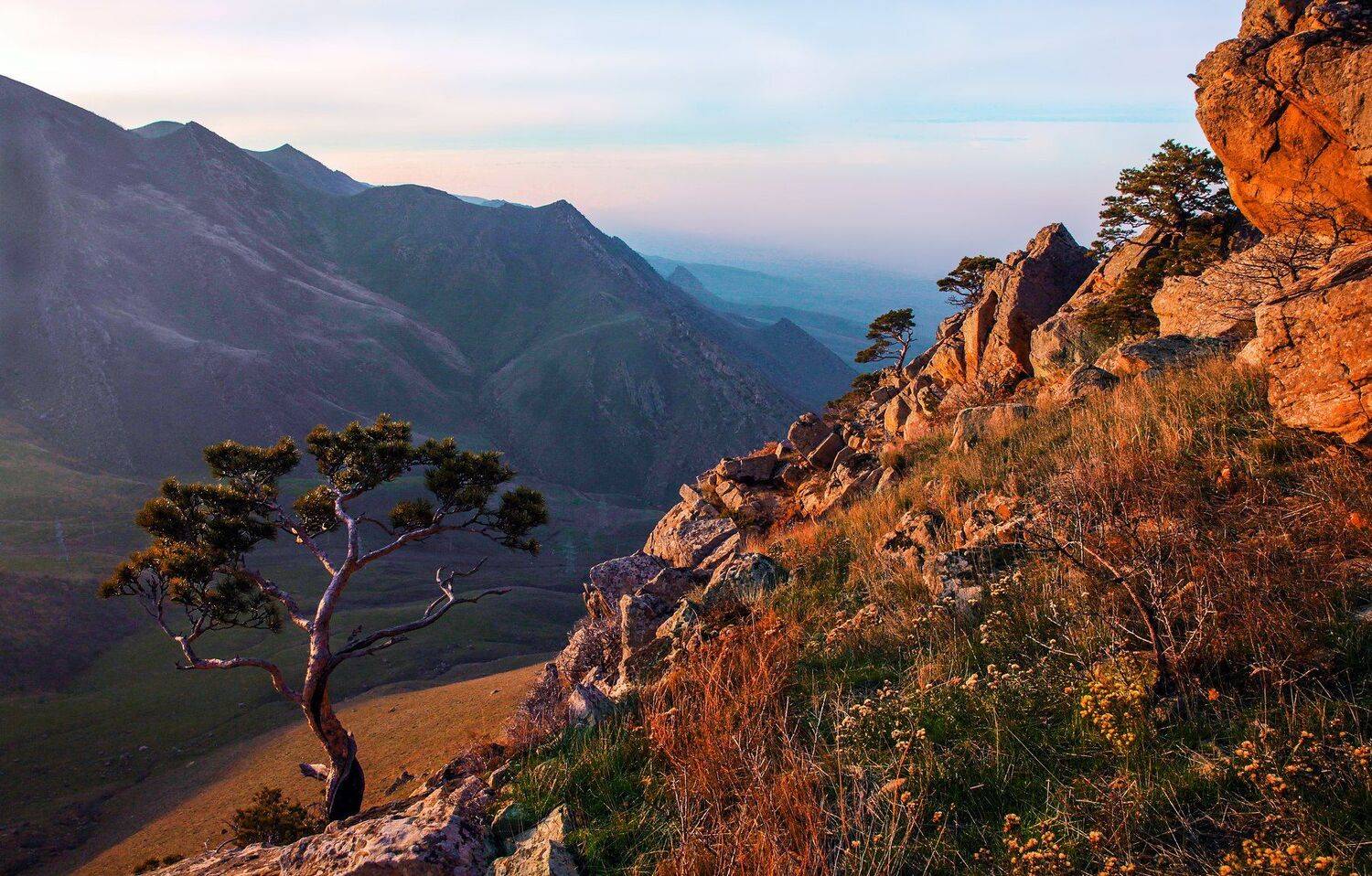 горы,осень,природа., Marat Magov