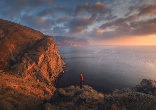 Осеннее Море