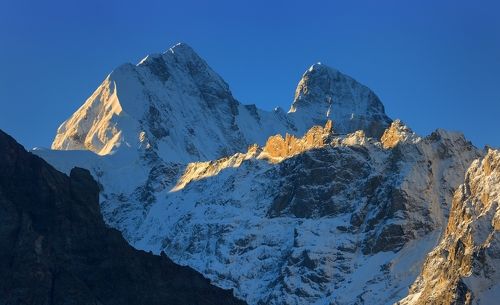 Утренняя Ушба