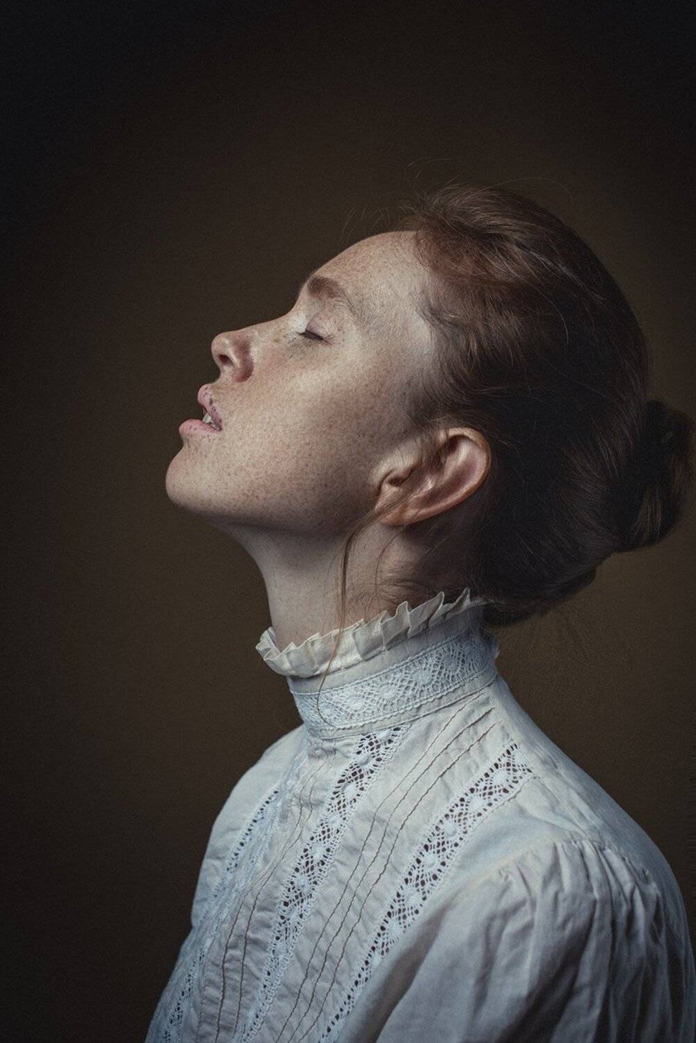 портрет, студийныйпортрет, фотосессия, улыбка, девушка, portrait, beutiful, girl, Александр Тишкевич