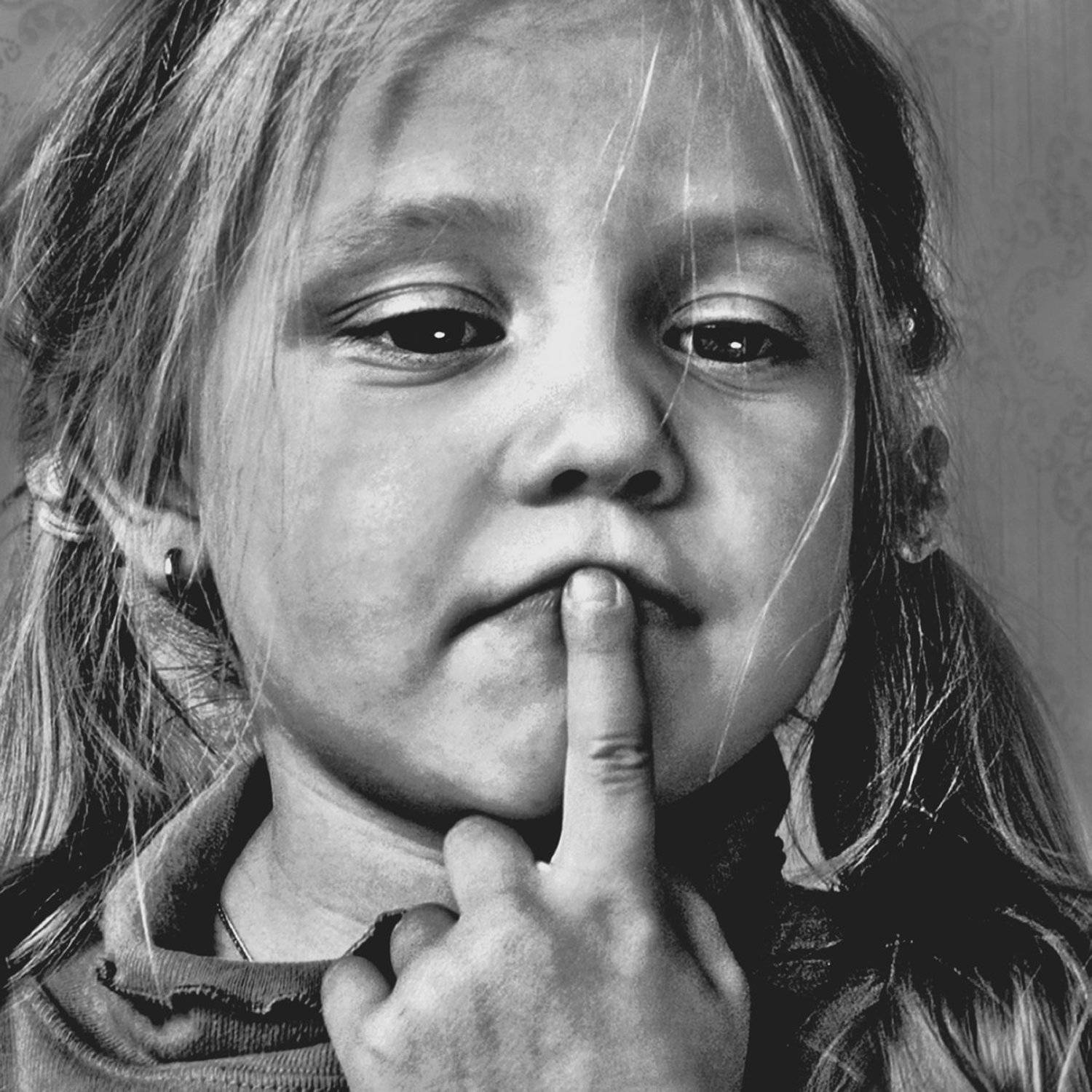 портрет, девочка, глаза, взгляд, чб, апатиты, мончегорск, Николай Смоляк