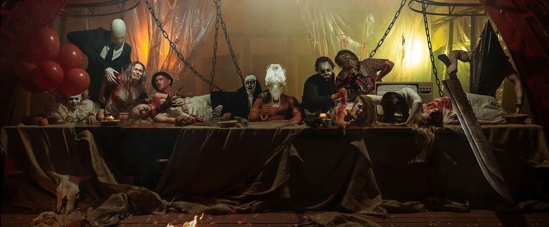 DARK STORIES фото превью