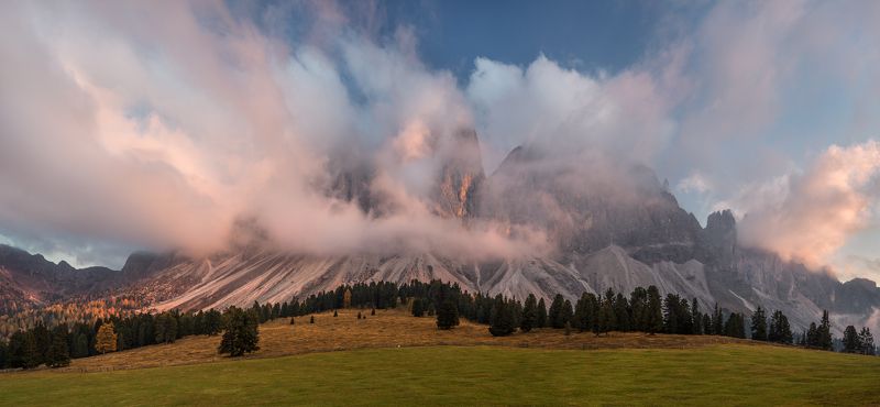 Этот седовласый старина Гейслер. фото превью