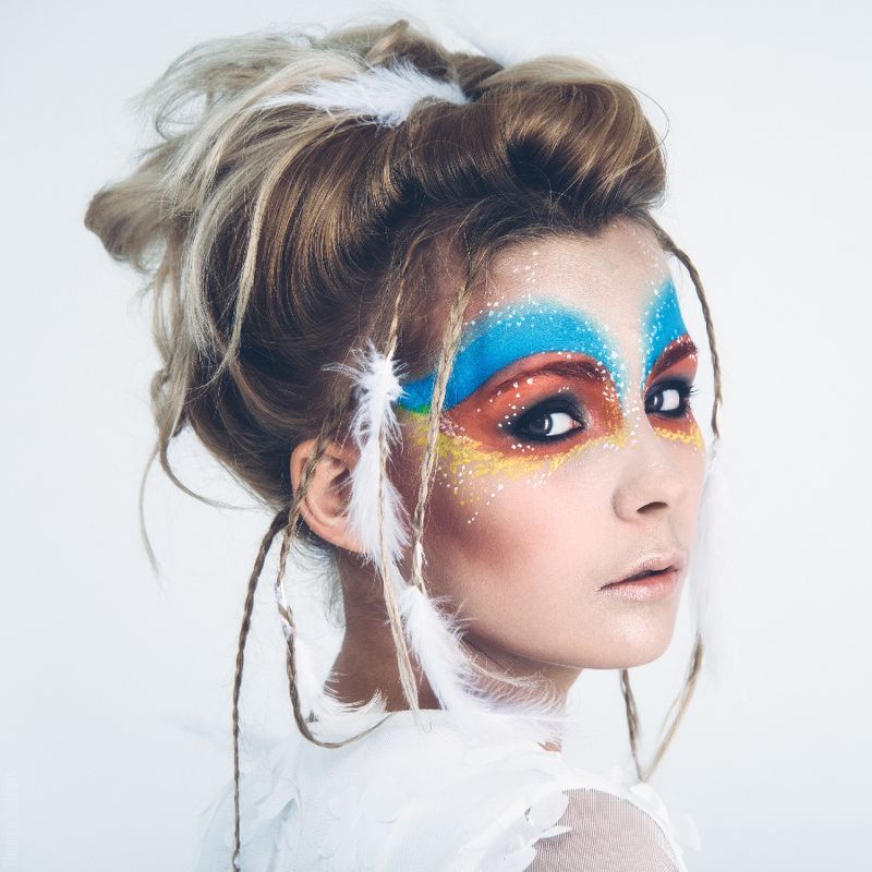 девушка, портрет, милая, cute, girl, portrait Ksenyaphoto preview