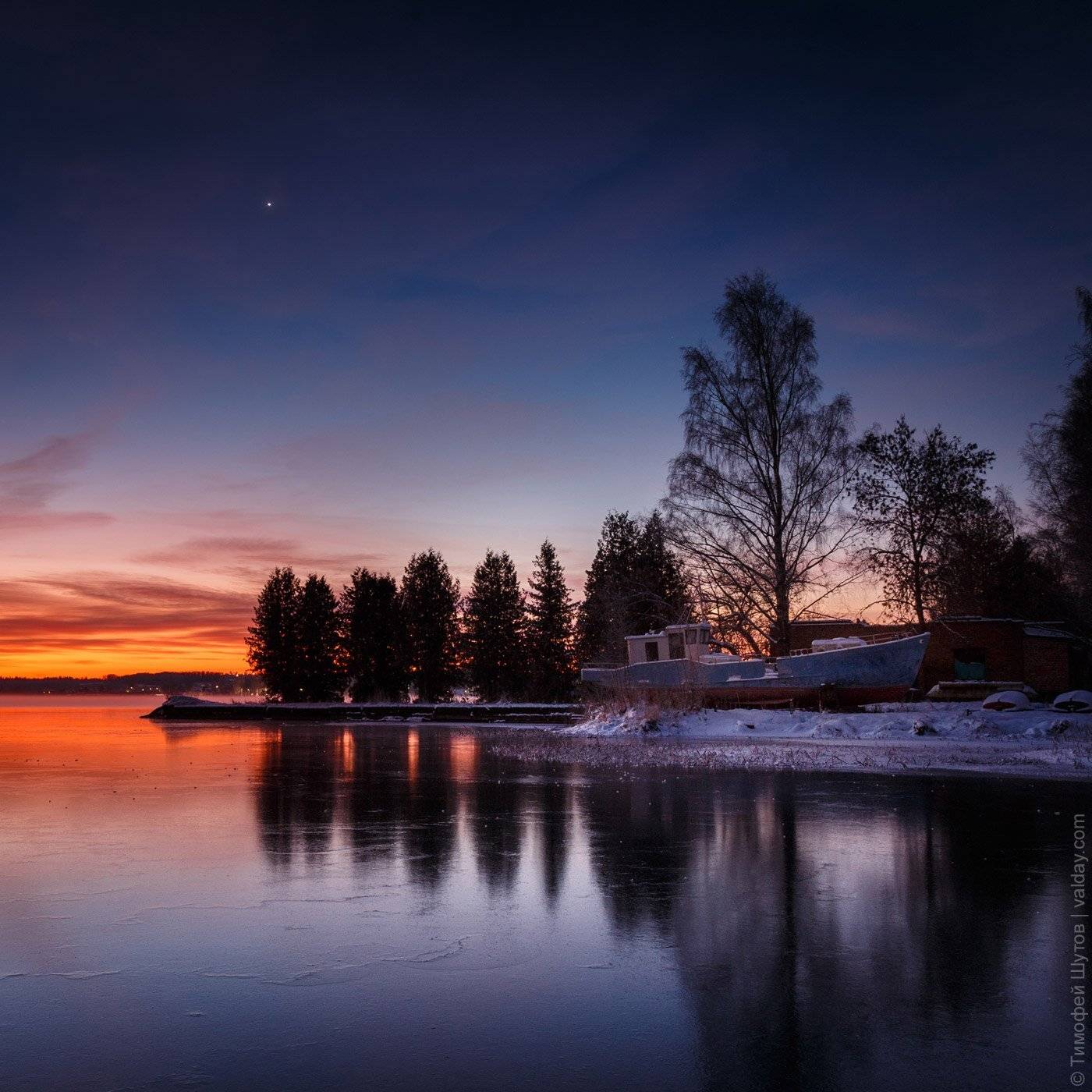 валдай, Тимофей Шутов
