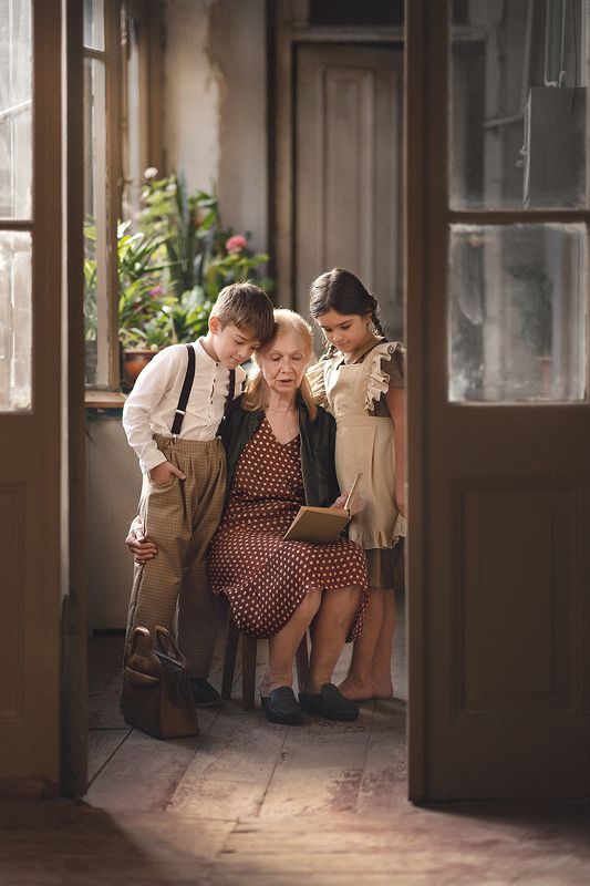 Ученики фото превью