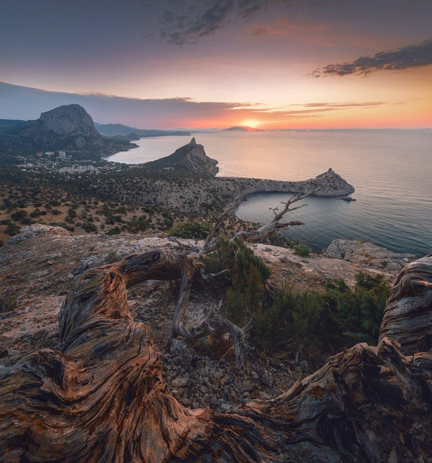 крым, новый свет, караул-оба, Александр Трашин