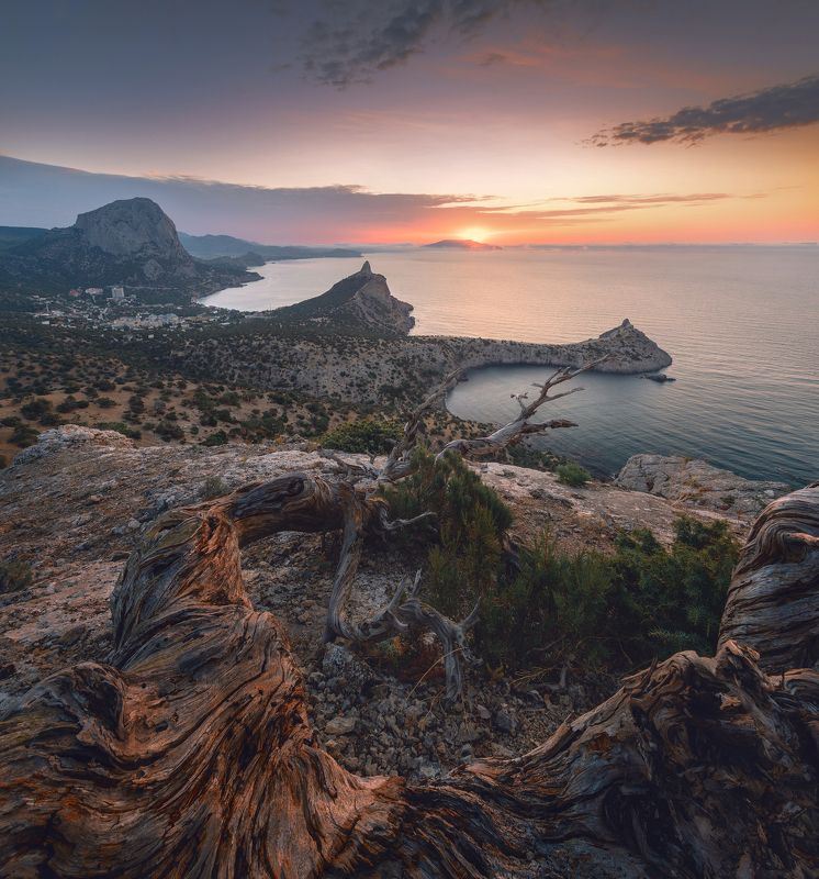 крым, новый свет, караул-оба Караул-Оба фото превью