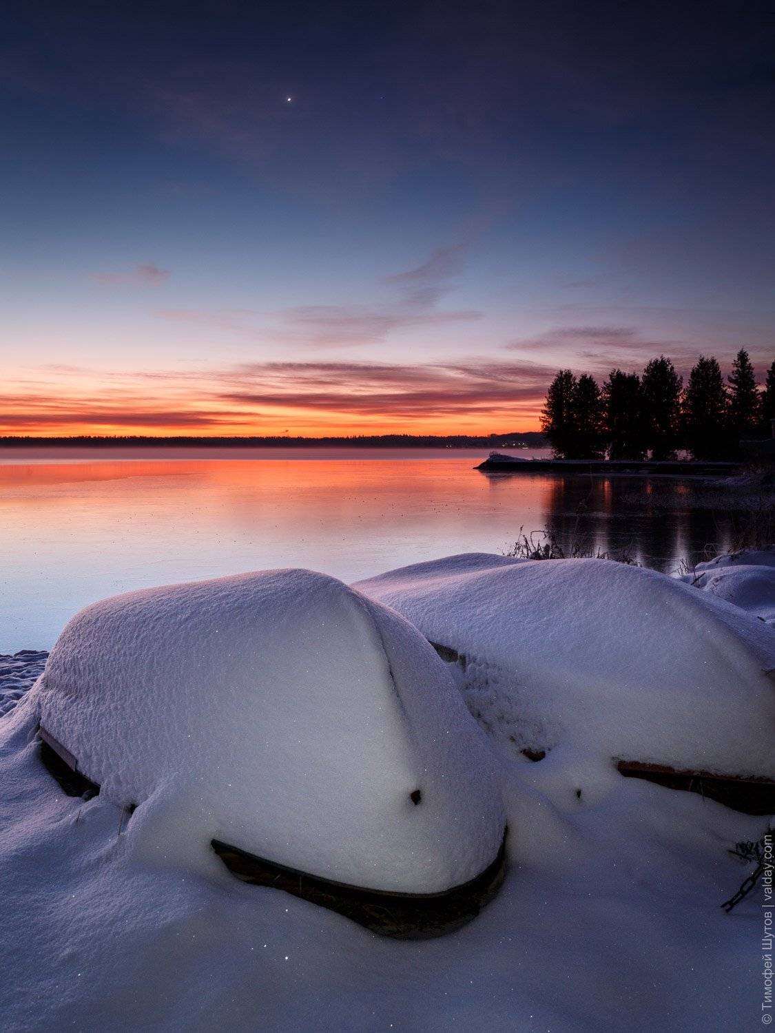 валдай, Тимофей Шутов