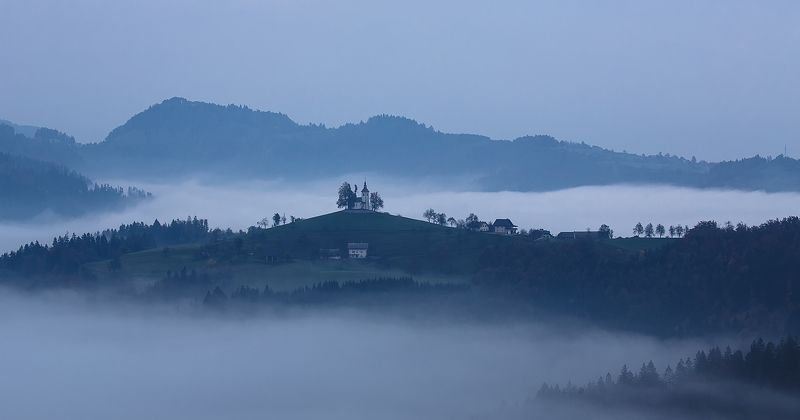 Над облаками..... фото превью