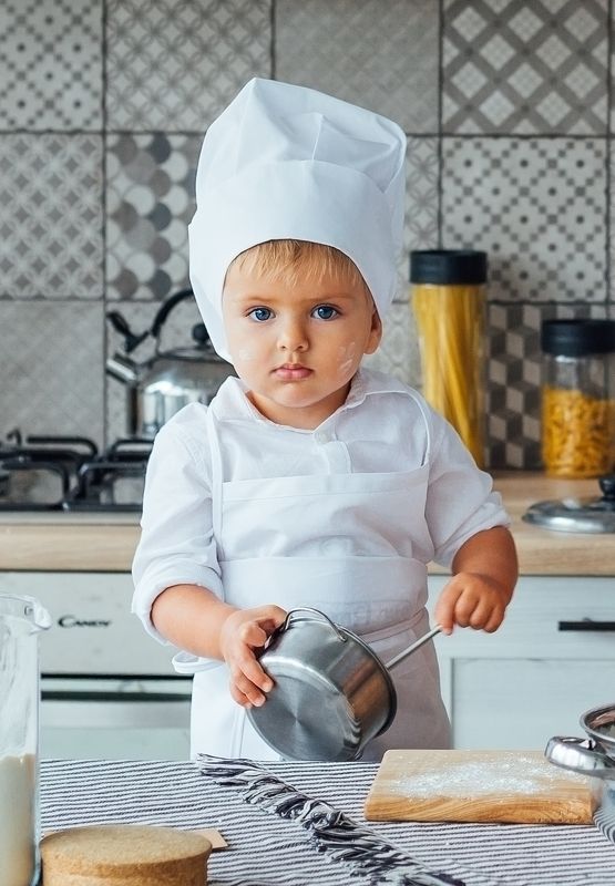 Поваренок Повар спрашивает Повара  фото превью