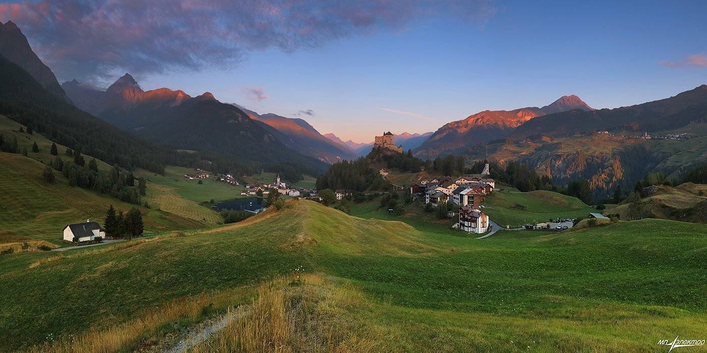 swiss, Матвеев Николай