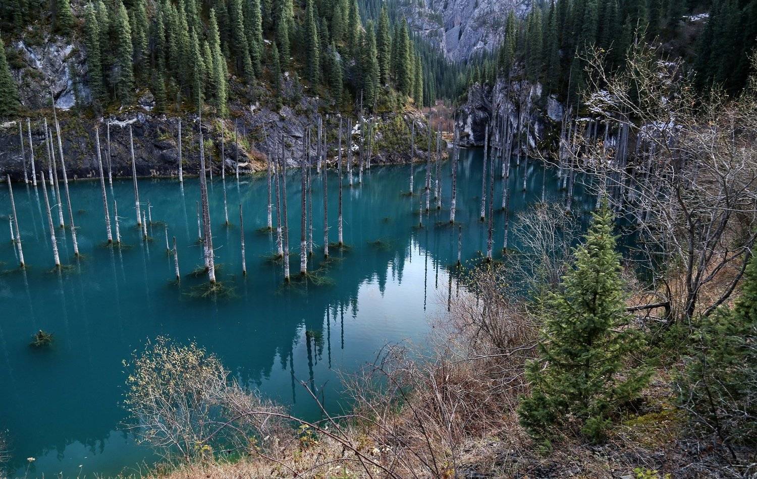 заилийский алатау, Sergio