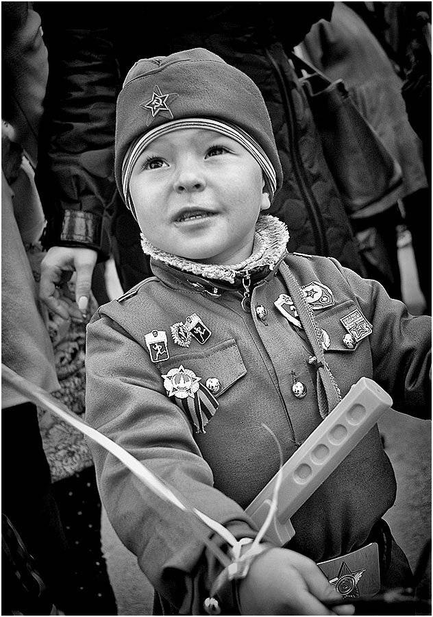 дети, Юрий  Храмутичев