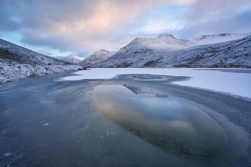 Холодная.... фото превью