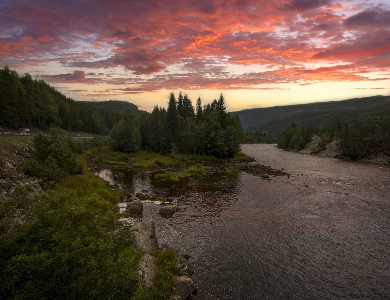 норвегия, Lapland