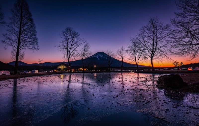 Beautiful Mount Fuji! фото превью