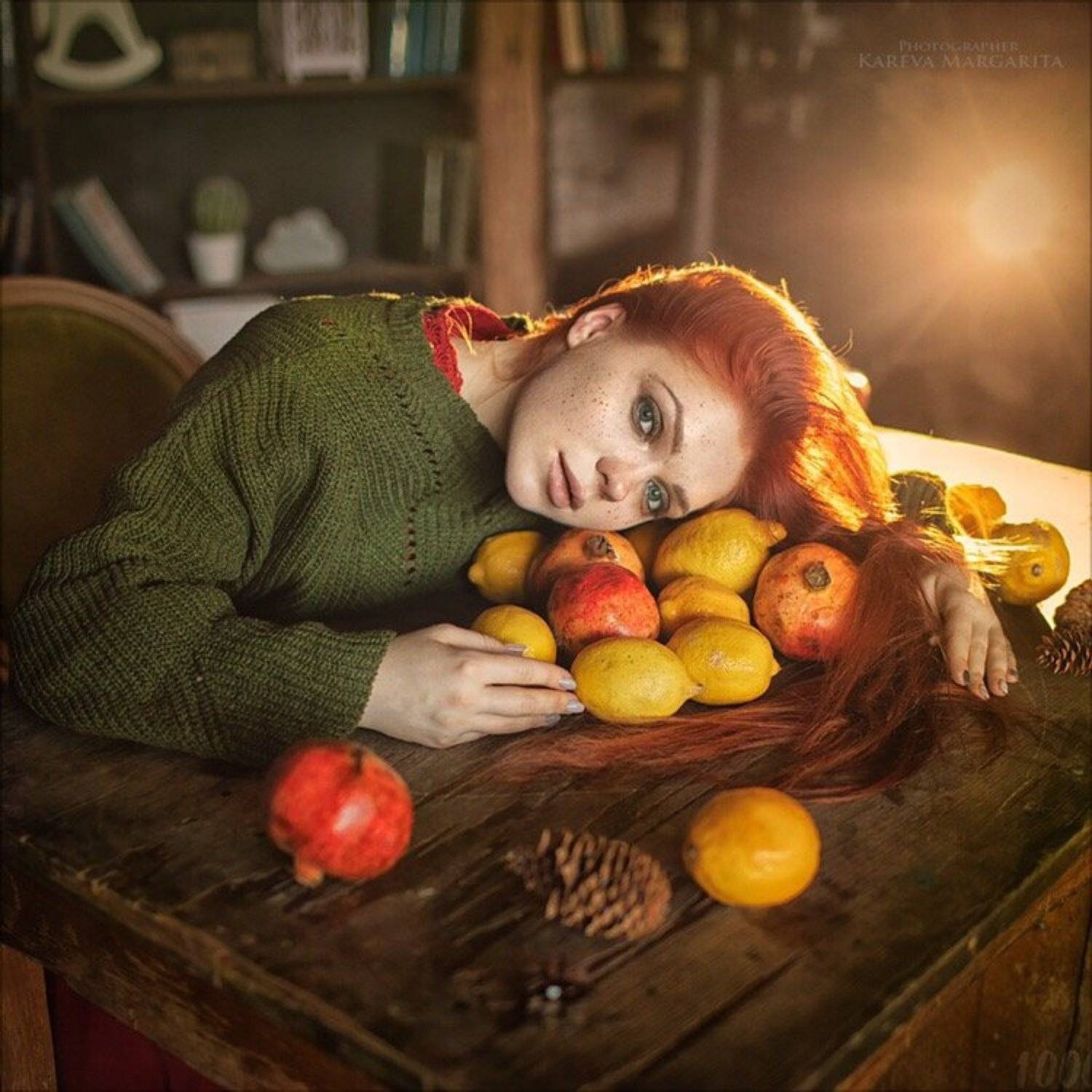 , Margarita Kareva