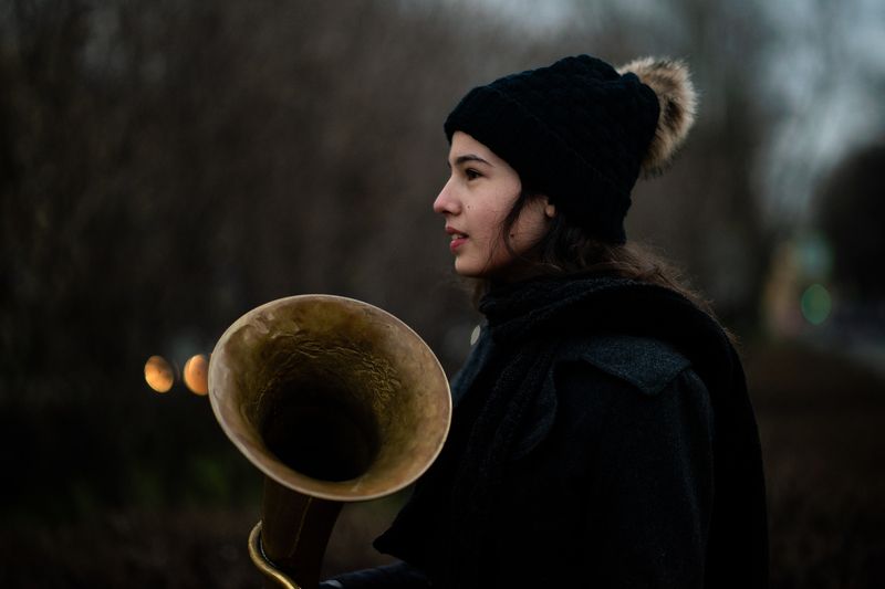 красивый профиль фото превью