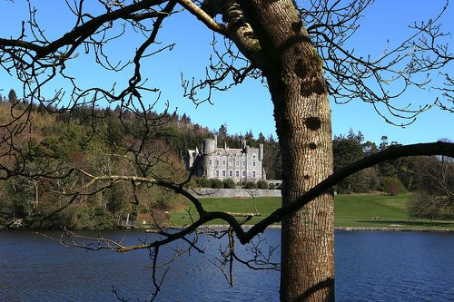 Замки Северной Ирландии