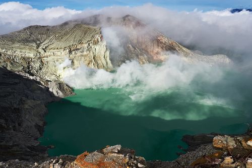 volcano Ijen (part 2)