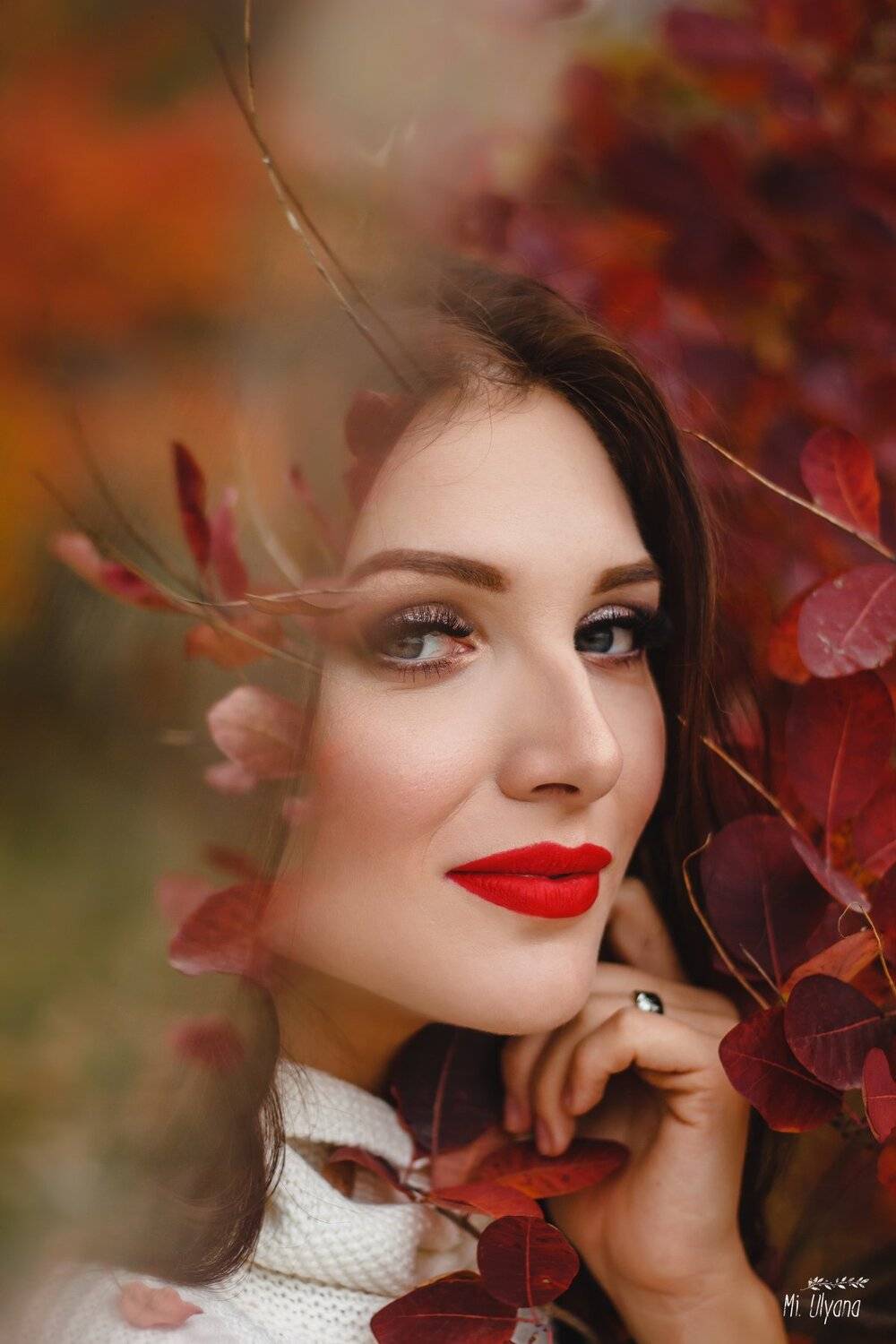 , Ульяна Буканова (Мизинова)