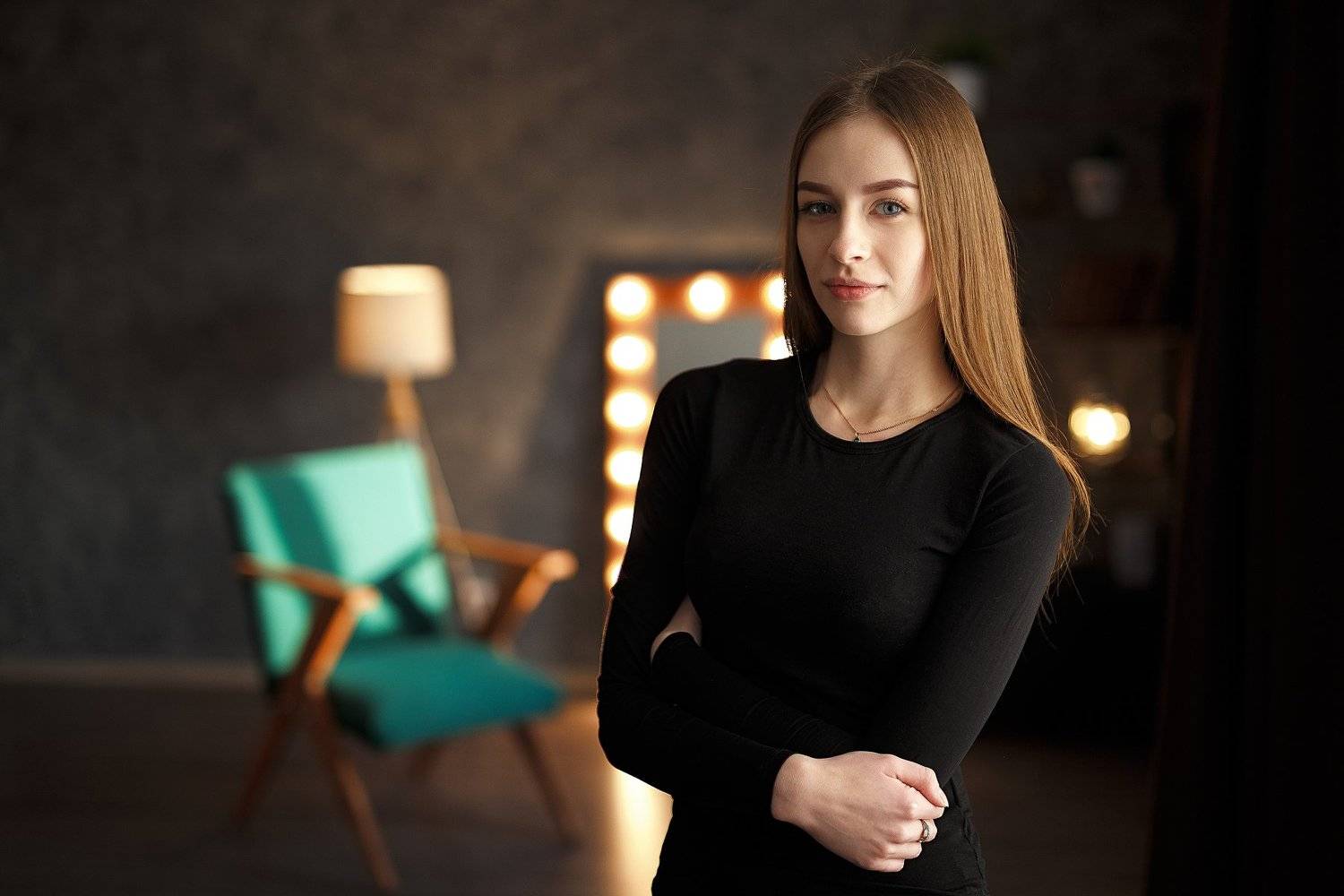 гламур, портрет, модель, арт, art, model, popular, Иван Лосев